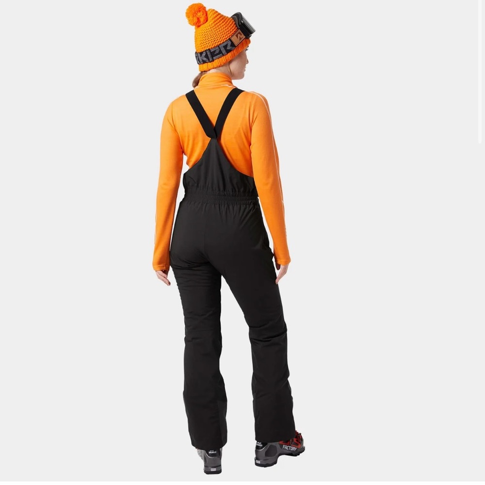 Women's Legendary Insulated Bib Ski Bibs - Picture 2 of 4